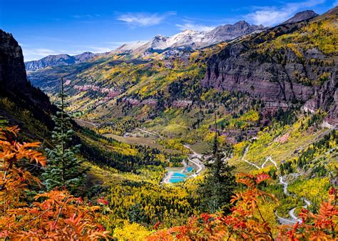 The Call of the Meadow: Discovering Telluride's Enchanting Path